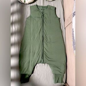 Nyte Nyte Footed Sleep Bag. 18-36 months. 1 TOG.